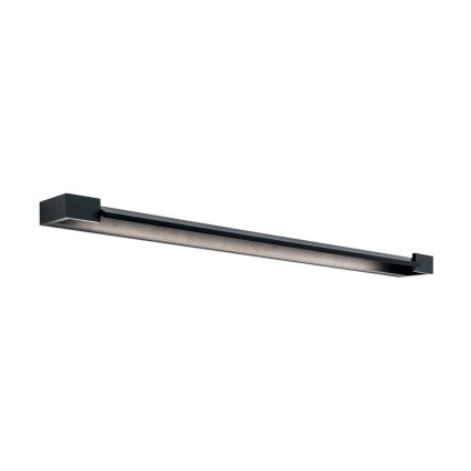 LED-Spiegelbeleuchtung für Badezimmer MARILYN LED/24W/230V 90 cm IP44 schwarz