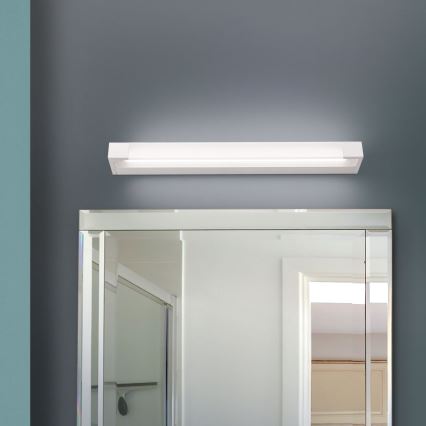 LED-Spiegelbeleuchtung für Badezimmer MARILYN LED/21W/230V 57 cm IP44 weiß