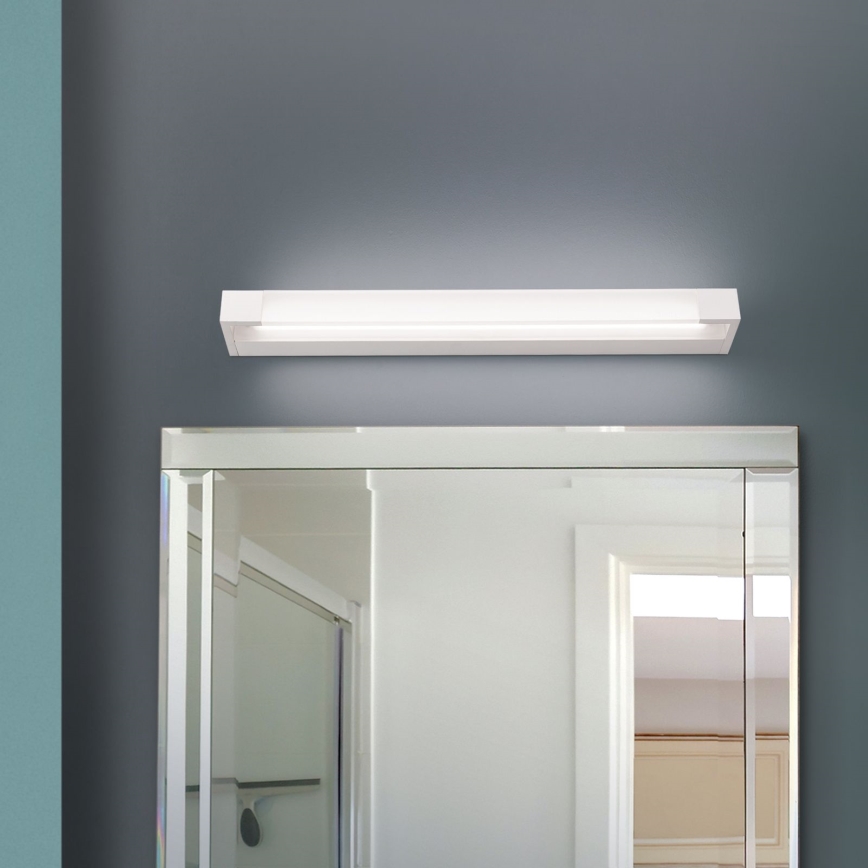 LED-Spiegelbeleuchtung für Badezimmer MARILYN LED/21W/230V 57 cm IP44 weiß