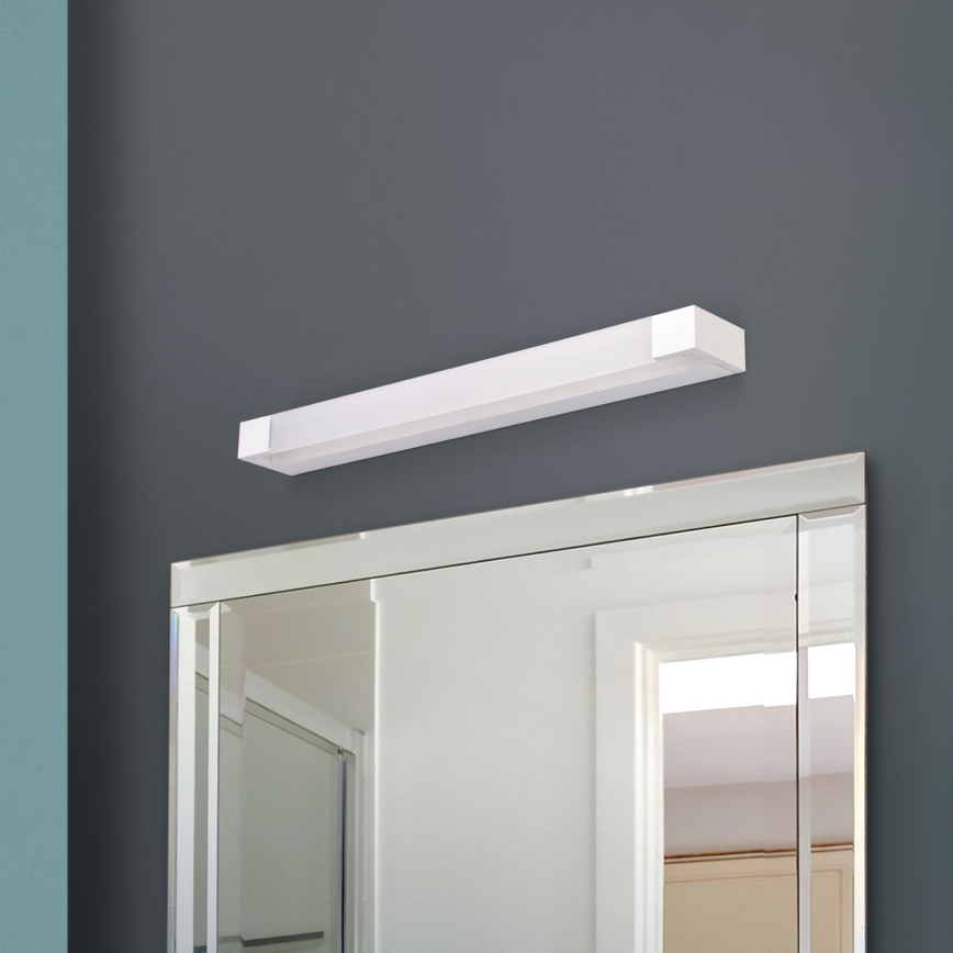 LED-Spiegelbeleuchtung für Badezimmer MARILYN LED/21W/230V 57 cm IP44 weiß