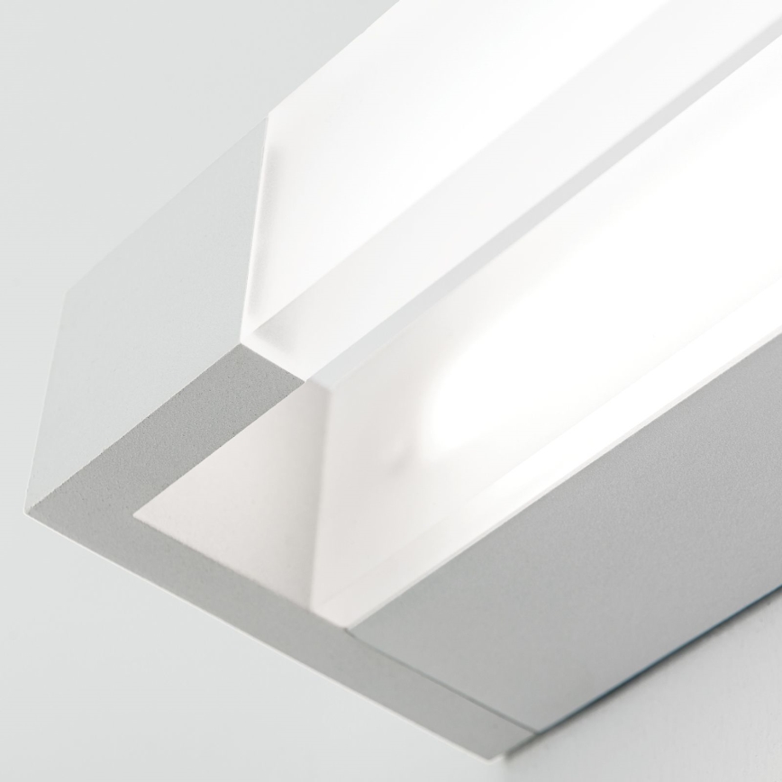 LED-Spiegelbeleuchtung für Badezimmer MARILYN LED/21W/230V 57 cm IP44 weiß