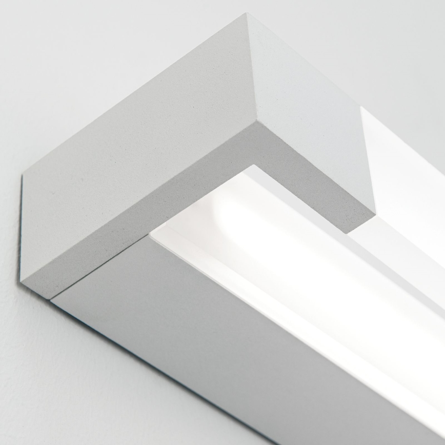 LED-Spiegelbeleuchtung für Badezimmer MARILYN LED/21W/230V 57 cm IP44 weiß