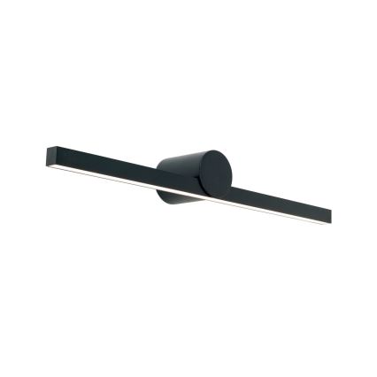 LED-Spiegelbeleuchtung für Badezimmer BEAUTY LED/12W/230V 61 cm IP54 schwarz