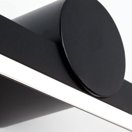 LED-Spiegelbeleuchtung für Badezimmer BEAUTY LED/24W/230V 101 cm IP54 schwarz