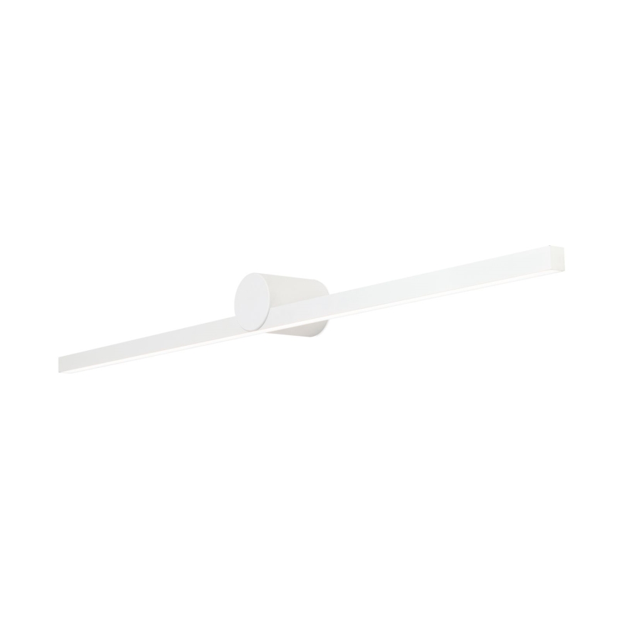 LED-Spiegelbeleuchtung für Badezimmer BEAUTY LED/24W/230V 101 cm IP54 weiß