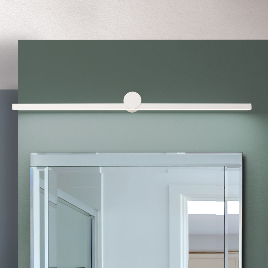 LED-Spiegelbeleuchtung für Badezimmer BEAUTY LED/24W/230V 101 cm IP54 weiß