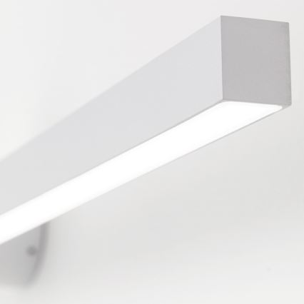 LED-Spiegelbeleuchtung für Badezimmer BEAUTY LED/24W/230V 101 cm IP54 weiß