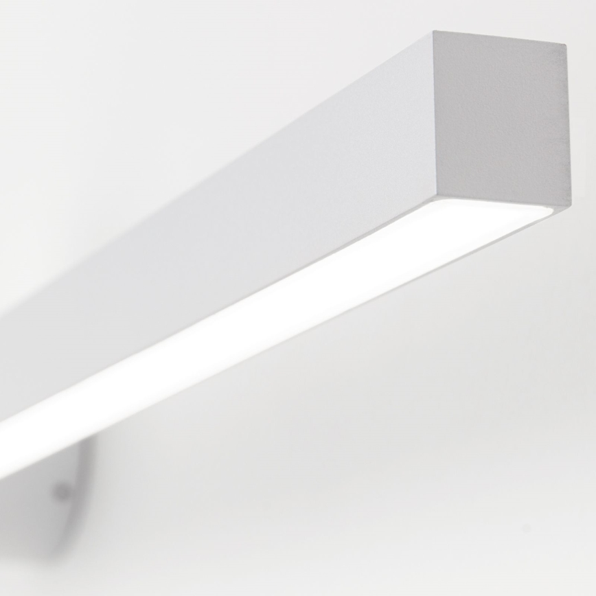 LED-Spiegelbeleuchtung für Badezimmer BEAUTY LED/24W/230V 101 cm IP54 weiß