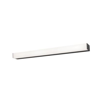 LED-Spiegelbeleuchtung für Badezimmer HORIZON LED/12W/230V 3000/4000K 60 cm IP44 schwarz