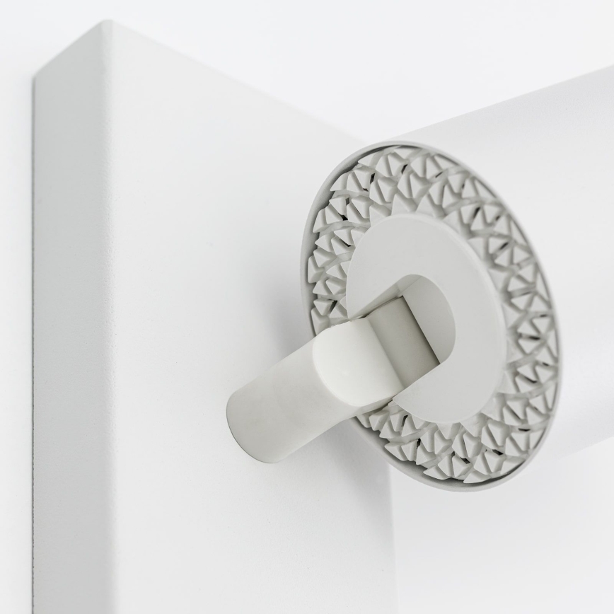 Deckenspot SEAN 2x GU10/13W/230V Weiß