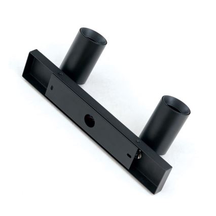 Spotleuchte SEAN 2xGU10/13W/230V schwarz