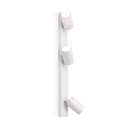Spotleuchte SEAN 3xGU10/13W/230V weiß