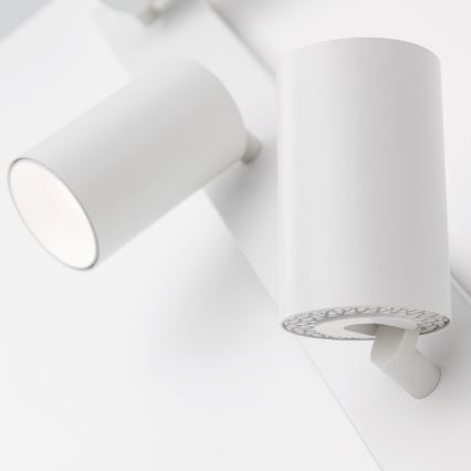 Deckenstrahler SEAN 4xGU10/13W/230V weiß