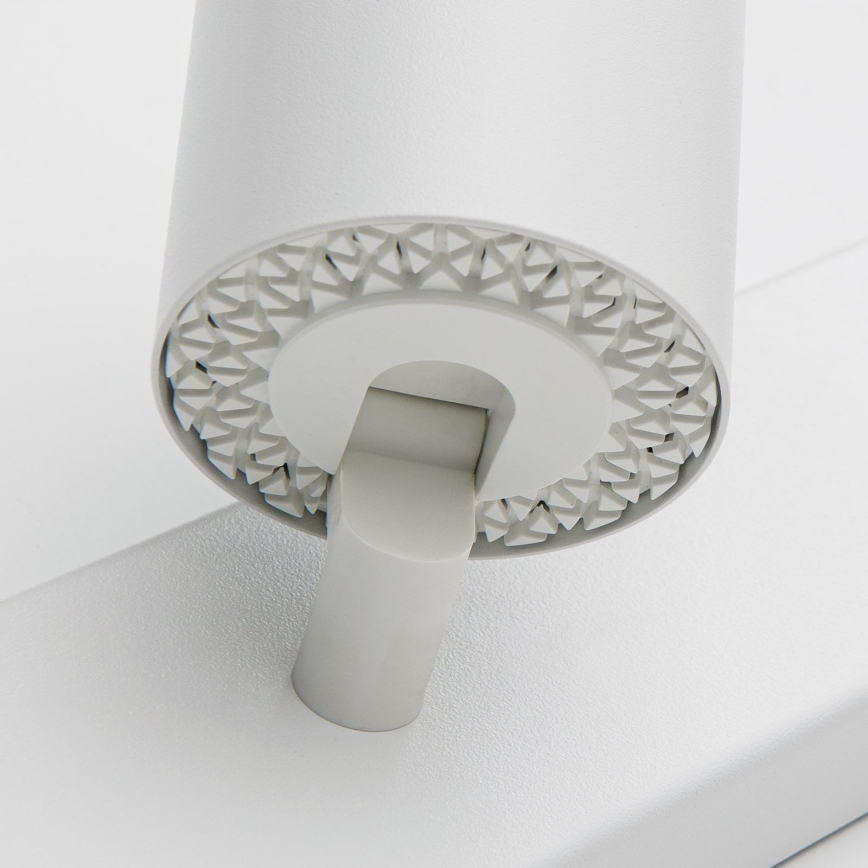 Deckenstrahler SEAN 4xGU10/13W/230V weiß