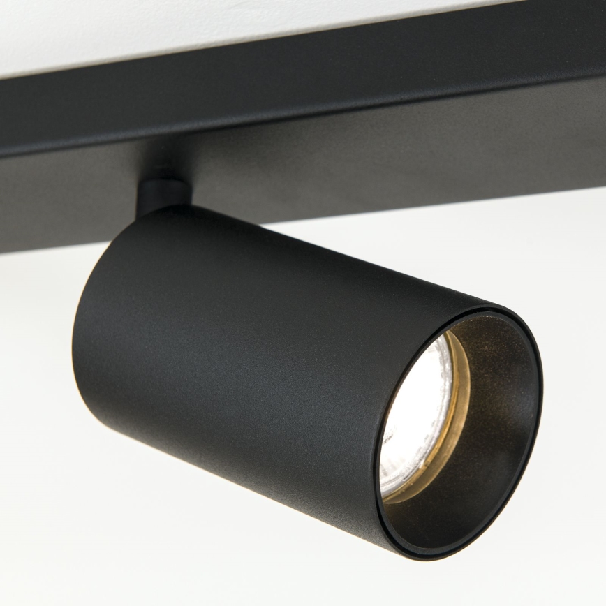 Spotleuchte SEAN 8xGU10/13W/230V schwarz