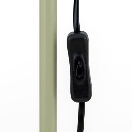 Stehleuchte GILI 1xE27/40W/230V, grün