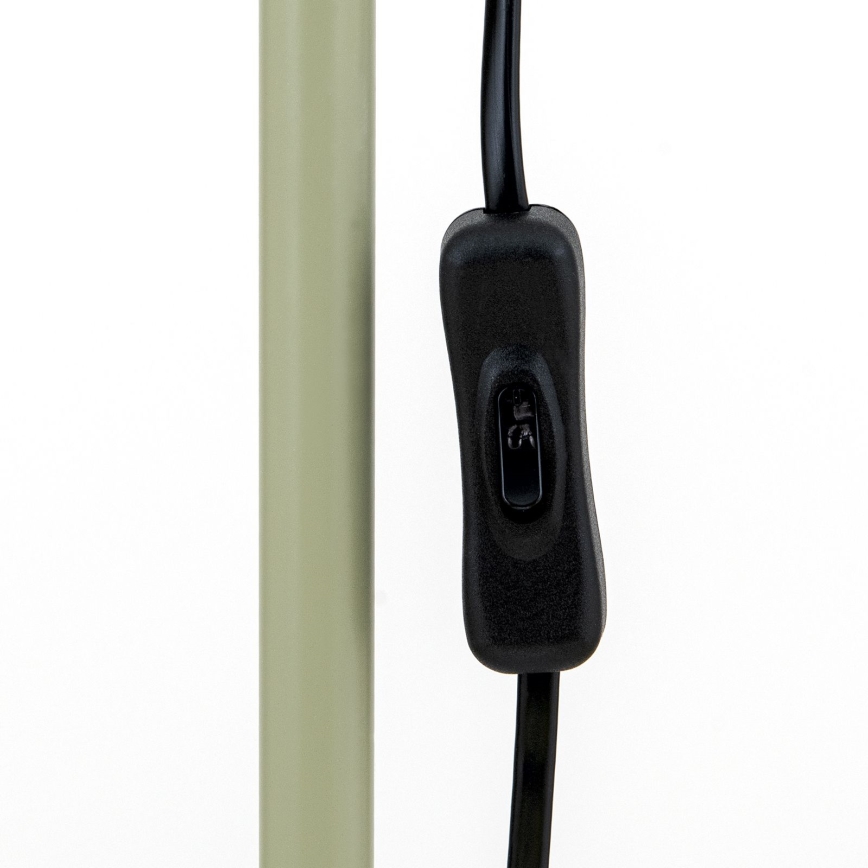 Stehleuchte GILI 1xE27/40W/230V, grün