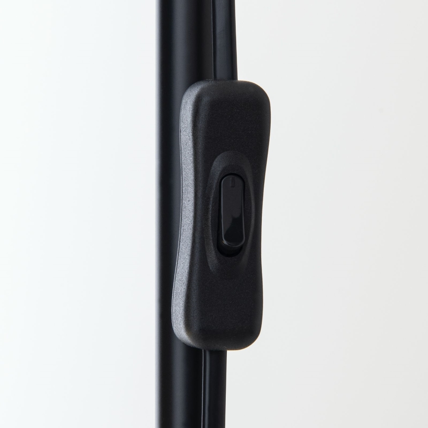 Stehleuchte GILI 1xE27/40W/230V schwarz