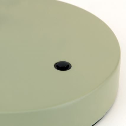 Tischlampe GILI 1xE27/40W/230V grün