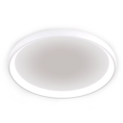 LED Dimmbares Deckenleuchte VENUS LED/85W/230V Ø 81 cm Weiß