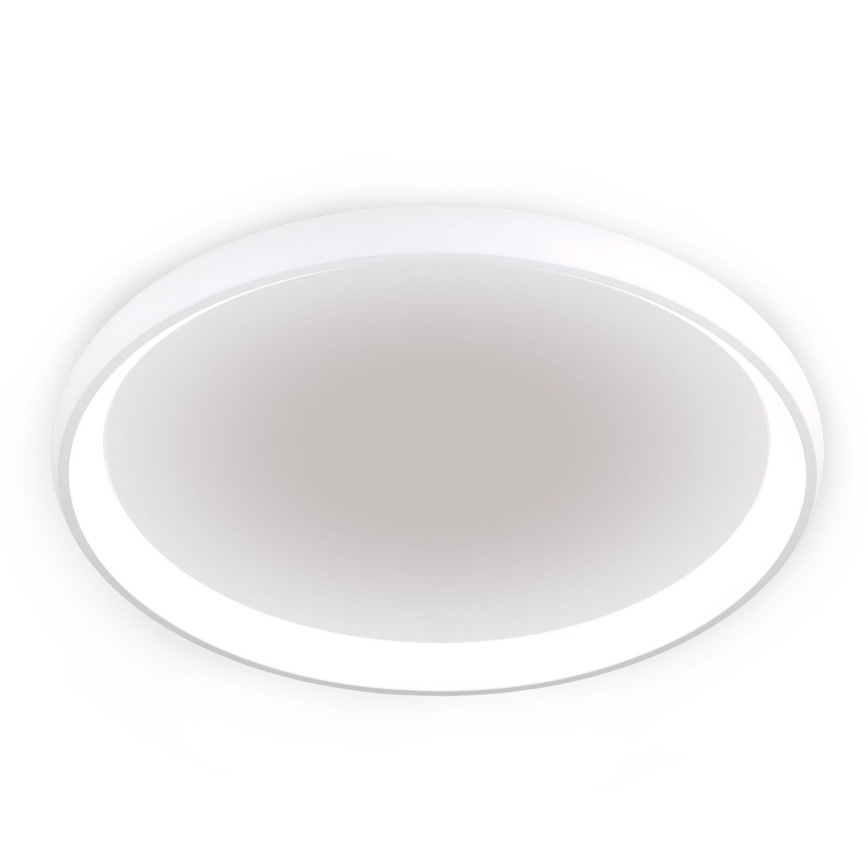 LED Dimmbares Deckenleuchte VENUS LED/85W/230V Ø 81 cm Weiß