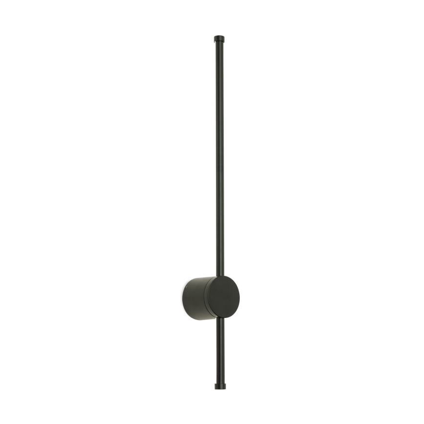 LED-Spiegelbeleuchtung für Badezimmer FERDINAND LED/12W/230V IP54 schwarz