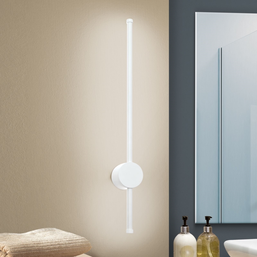 LED-Spiegelbeleuchtung für Badezimmer FERDINAND LED/12W/230V IP54 weiß