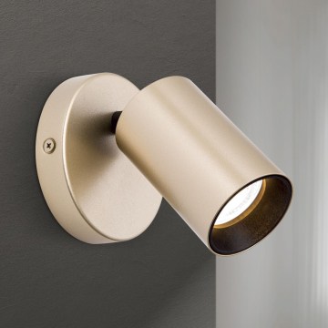 Orion - Wandspot SEAN 1xGU10/13W/230V goldfarben