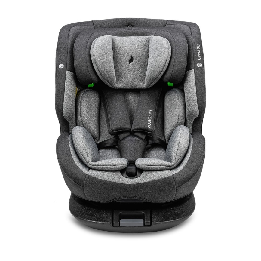OSANN - Autokindersitz ONE 360 i-Size 40-150 cm Universe Grey