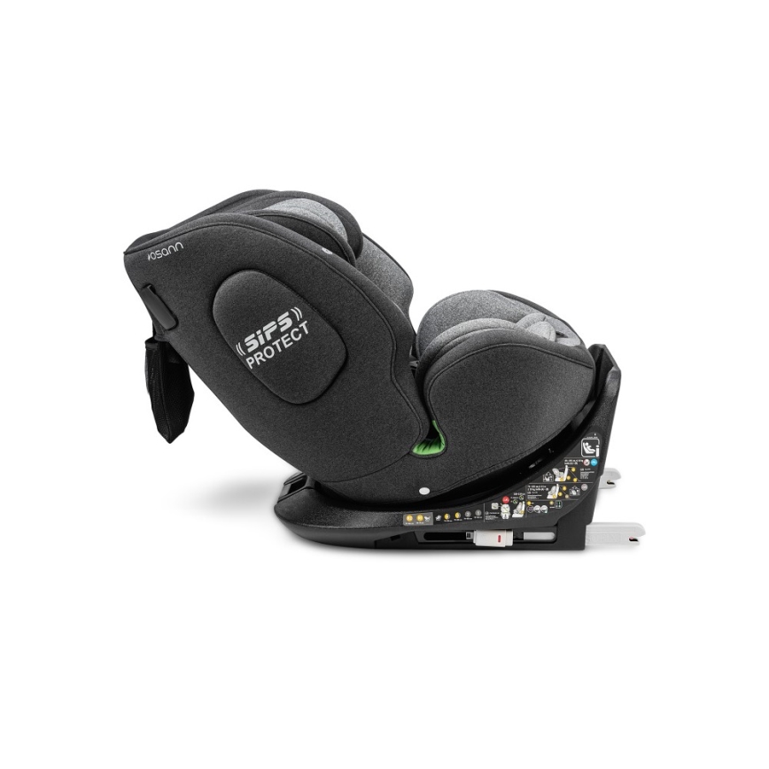 OSANN - Autokindersitz ONE 360 i-Size 40-150 cm Universe Grey