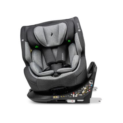 OSANN - Autokindersitz ONE 360 i-Size 40-150 cm Universe Grey