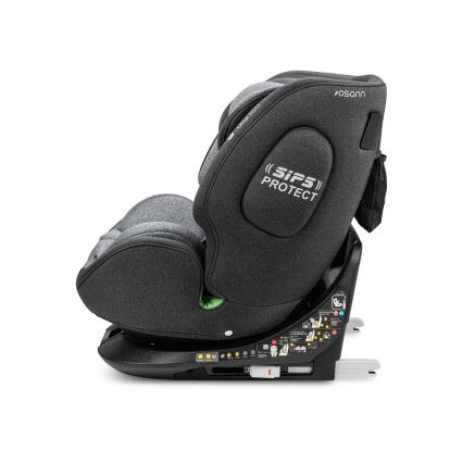 OSANN - Autokindersitz ONE 360 i-Size 40-150 cm Universe Grey