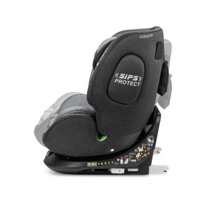 OSANN - Autokindersitz ONE 360 i-Size 40-150 cm Universe Grey