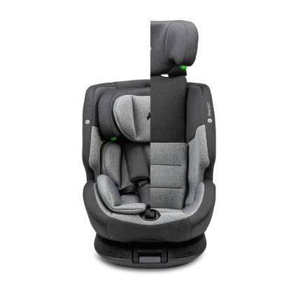 OSANN - Autokindersitz ONE 360 i-Size 40-150 cm Universe Grey