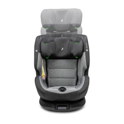 OSANN - Autokindersitz ONE 360 i-Size 40-150 cm Universe Grey