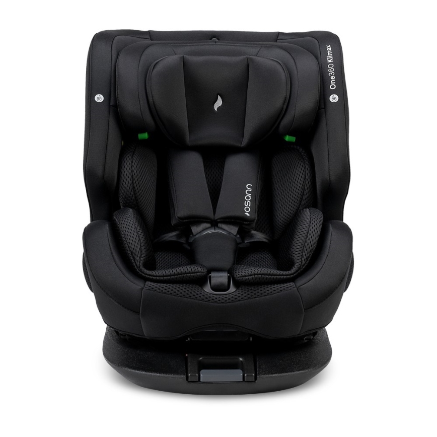 OSANN - Autokindersitz ONE 360 Klimax i-Size 40-150 cm All Black