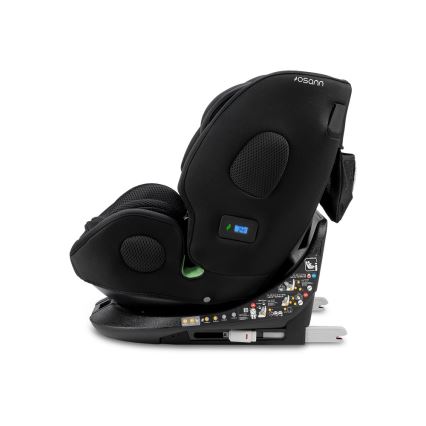 OSANN - Autokindersitz ONE 360 Klimax i-Size 40-150 cm All Black