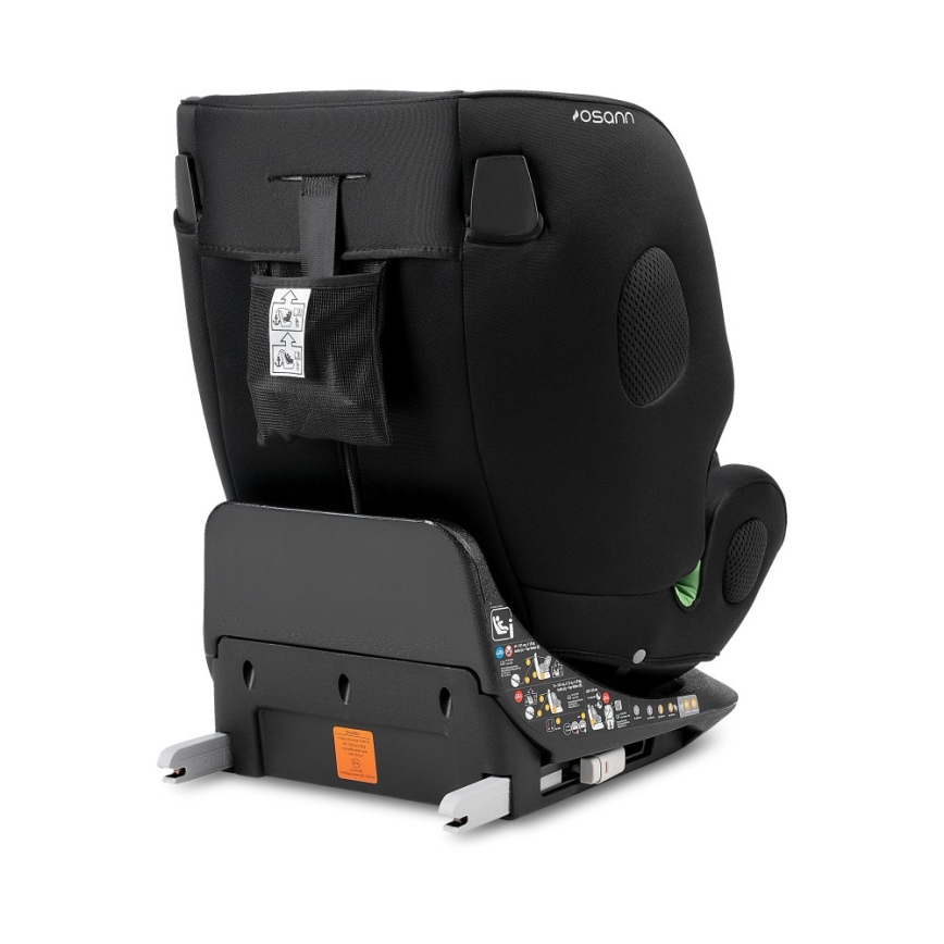 OSANN - Autokindersitz ONE 360 Klimax i-Size 40-150 cm All Black