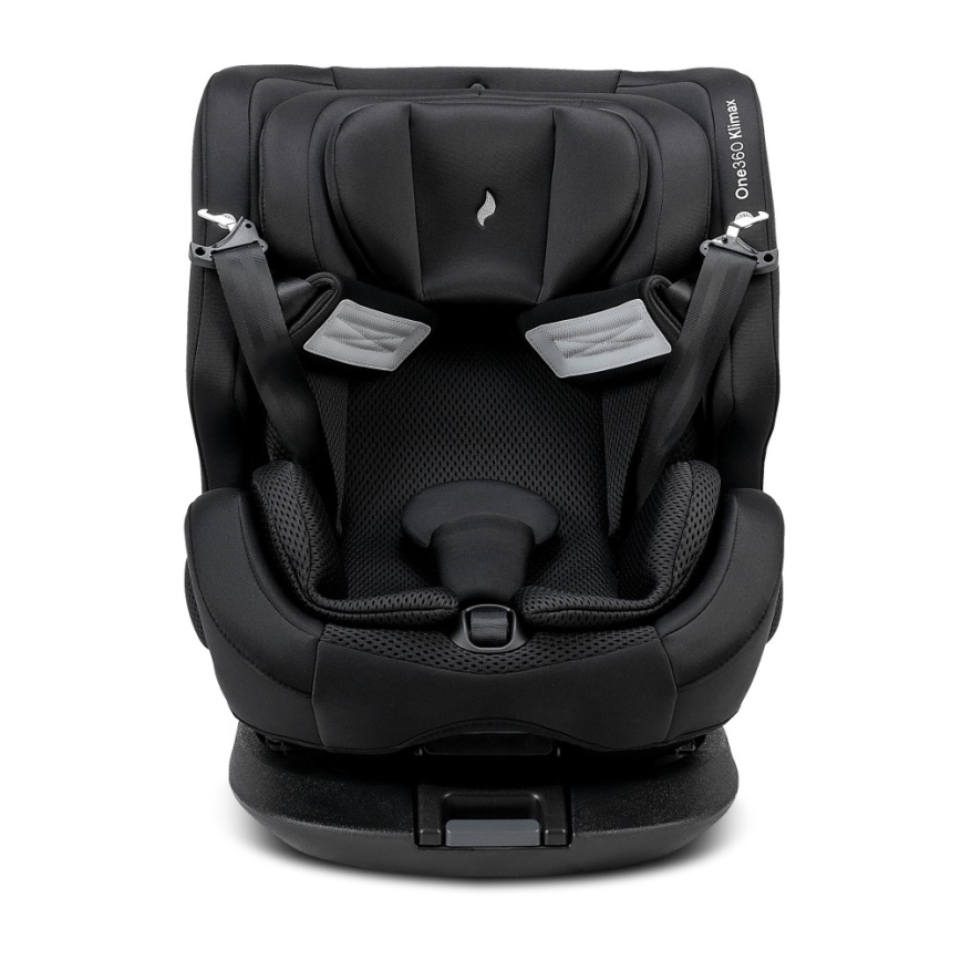 OSANN - Autokindersitz ONE 360 Klimax i-Size 40-150 cm All Black