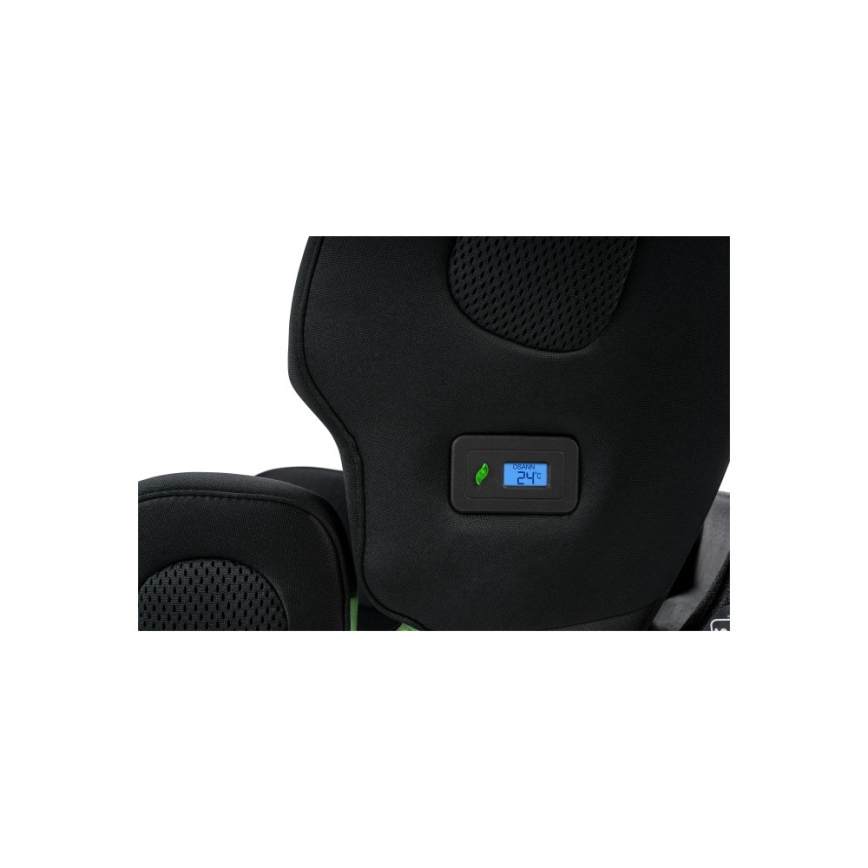 OSANN - Autokindersitz ONE 360 Klimax i-Size 40-150 cm All Black