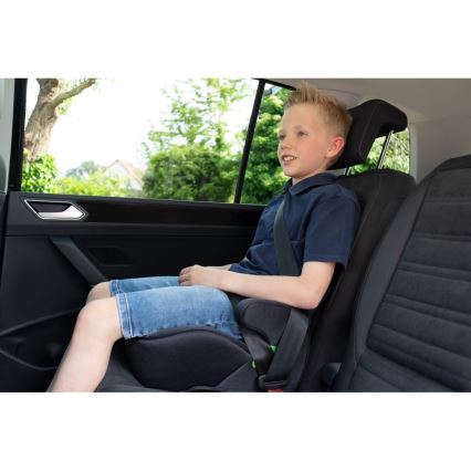 OSANN - Autositzerhöhung LUX Isofix i-Size 126-150 cm Universe Grau