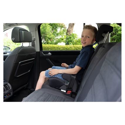 OSANN - Autositzerhöhung LUX Isofix i-Size 126-150 cm Universe Grau
