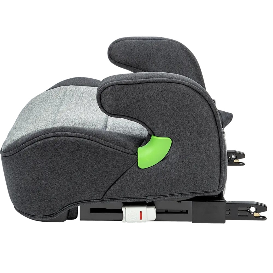 OSANN - Autositzerhöhung LUX Isofix i-Size 126-150 cm Universe Grau