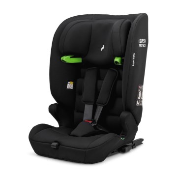 OSANN - Kindersitz Lupo ISOFIX i-Size 76-150 cm Schwarz