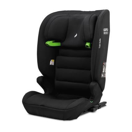 OSANN - Kindersitz Lupo ISOFIX i-Size 76-150 cm Schwarz