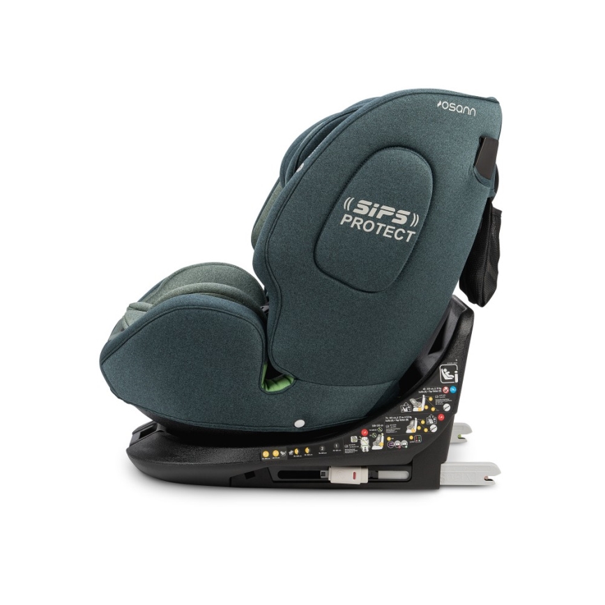 OSANN - ONE 360 i-Size Kindersitz 40-150 cm, Universe Green