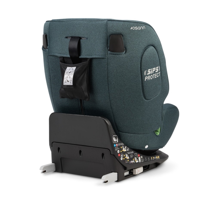 OSANN - ONE 360 i-Size Kindersitz 40-150 cm, Universe Green