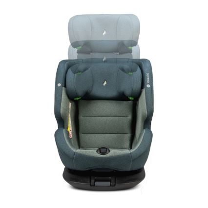 OSANN - ONE 360 i-Size Kindersitz 40-150 cm, Universe Green
