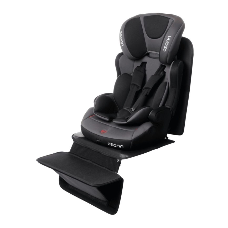 OSANN - Schutzunterlage für Autokindersitz FeetUp schwarz
