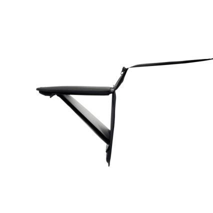 OSANN - Schutzunterlage für Autokindersitz FeetUp schwarz